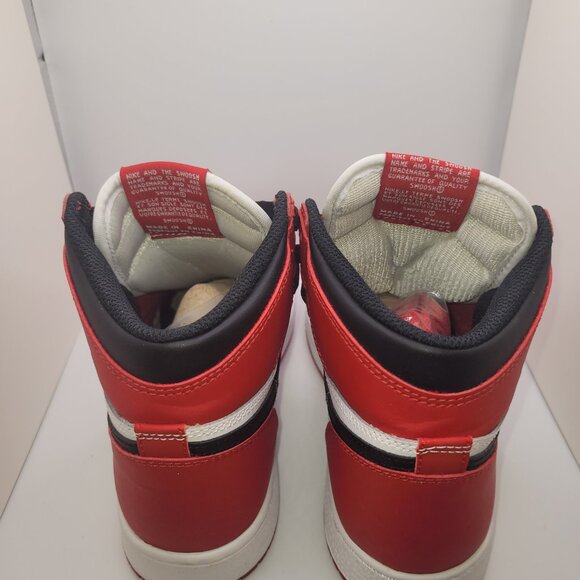 Air Jordan 1 Retro High OG BG Retro Chicago - Picture 9 of 13